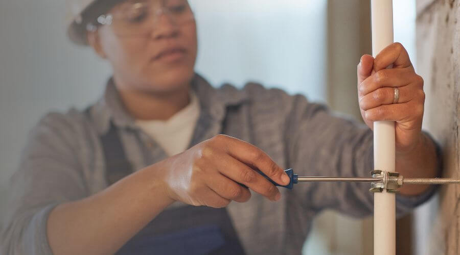 Water Pressure Testing in Lincoln, WA